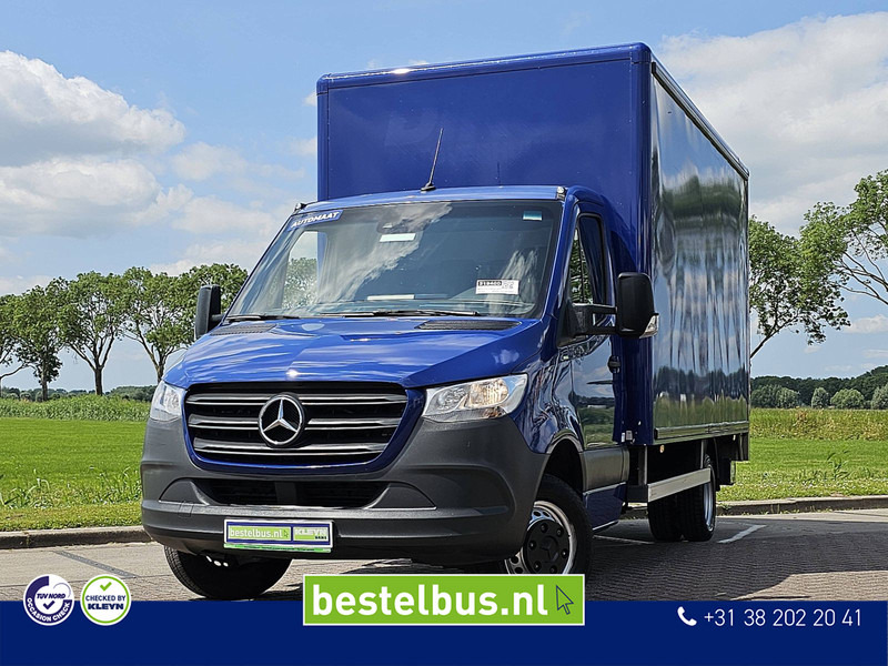 Mercedes-Benz Sprinter 516 Bakwagen Laadklep! - Carrinha de contentor: foto 1 Mercedes-Benz Sprinter 516 Bakwagen Laadklep! - Carrinha de contentor: foto 1