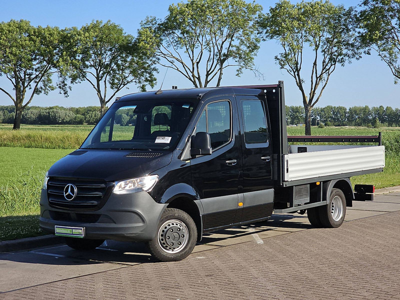 Mercedes-Benz Sprinter 516 DUB.CAB Open-Laadbak - Carrinha de caixa aberta: foto 2 Mercedes-Benz Sprinter 516 DUB.CAB Open-Laadbak - Carrinha de caixa aberta: foto 2