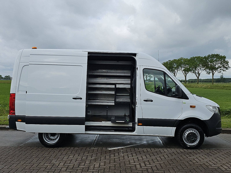 Furgão Mercedes-Benz Sprinter 516 L2H2 3.5t-Trekhaak: foto 14