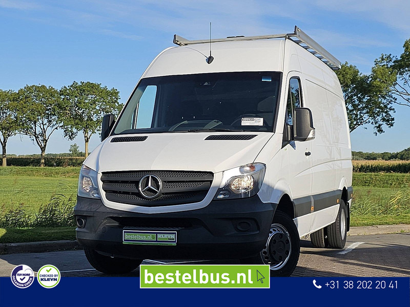 Mercedes-Benz Sprinter 516 L2H2 Dubbellucht AC! - Furgão: foto 1 Mercedes-Benz Sprinter 516 L2H2 Dubbellucht AC! - Furgão: foto 1