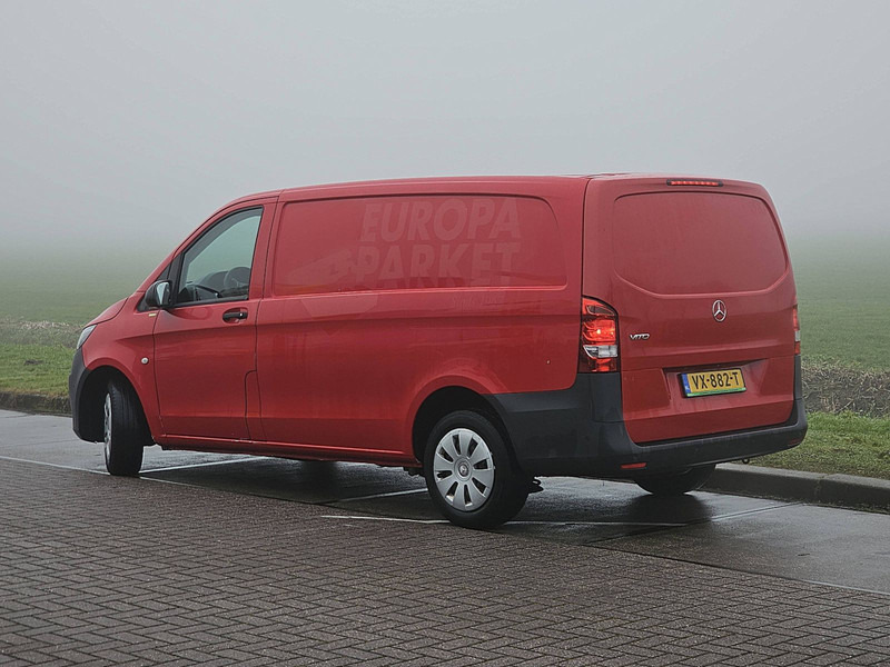 Mercedes-Benz Vito 114 L2 Airco/ECC Autom! - Furgão compacto: foto 5 Mercedes-Benz Vito 114 L2 Airco/ECC Autom! - Furgão compacto: foto 5