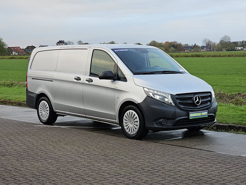 Mercedes-Benz Vito 114 L2 LED Wp-Inrichting - Furgão compacto: foto 4 Mercedes-Benz Vito 114 L2 LED Wp-Inrichting - Furgão compacto: foto 4
