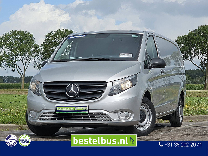 Mercedes-Benz Vito 114 ac automaat EURO6 - Furgão compacto: foto 1 Mercedes-Benz Vito 114 ac automaat EURO6 - Furgão compacto: foto 1