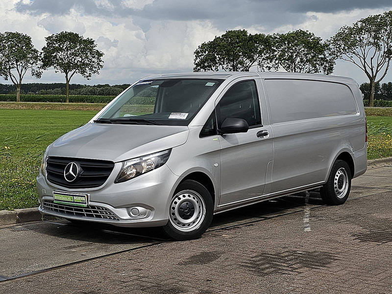 Mercedes-Benz Vito 114 ac automaat EURO6 - Furgão compacto: foto 2 Mercedes-Benz Vito 114 ac automaat EURO6 - Furgão compacto: foto 2