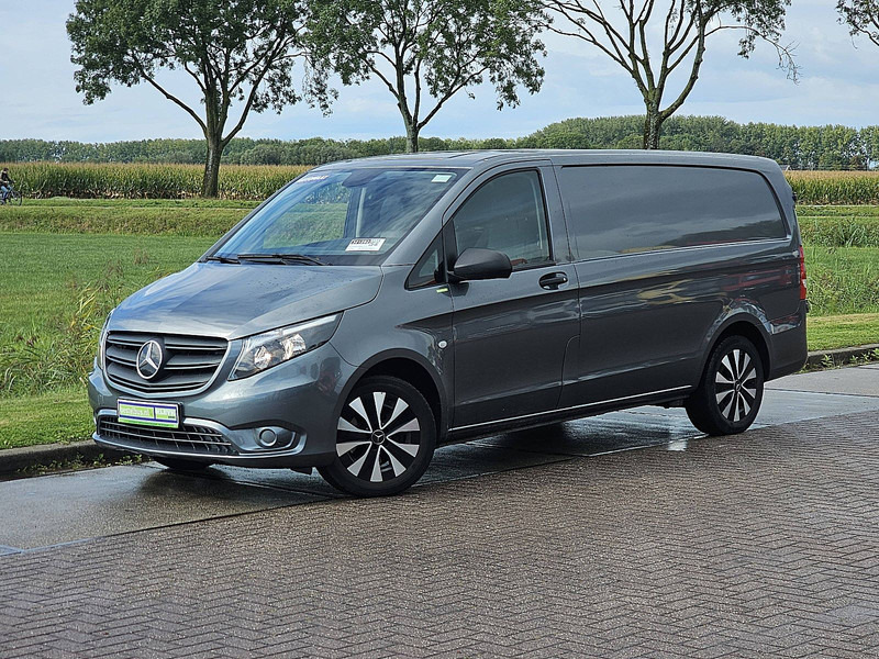 Mercedes-Benz Vito 116 L2 Autom Navi Euro6! - Furgão compacto: foto 2 Mercedes-Benz Vito 116 L2 Autom Navi Euro6! - Furgão compacto: foto 2