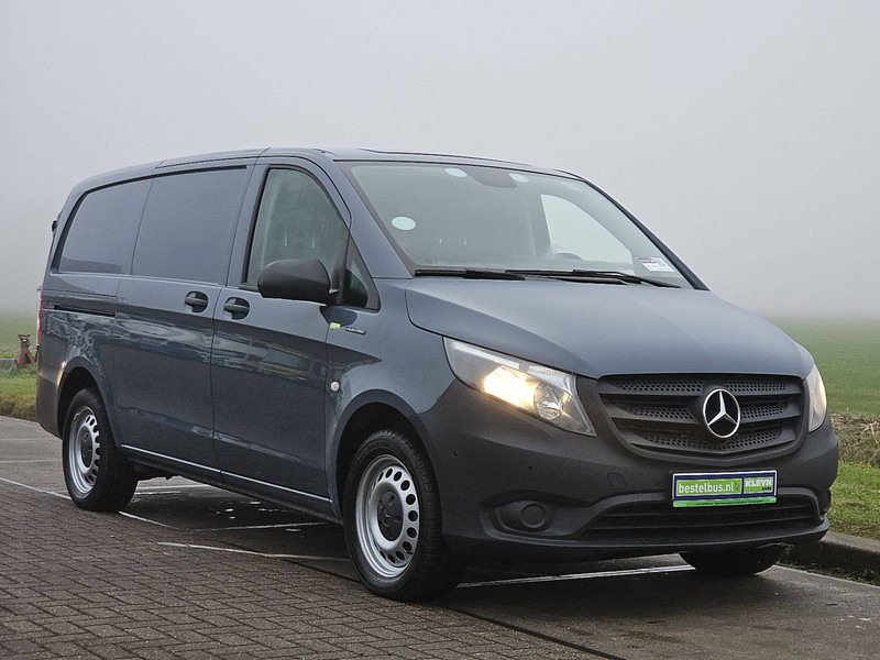 Mercedes-Benz eVito L2 35Kwh Elektrisch! - Furgão compacto, Carrinha elétrica: foto 4 Mercedes-Benz eVito L2 35Kwh Elektrisch! - Furgão compacto, Carrinha elétrica: foto 4