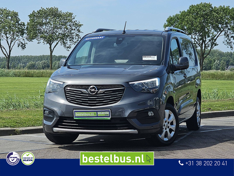 Opel Combo 1.5 L2 Autom Innovation! - Carrinha de contentor: foto 1 Opel Combo 1.5 L2 Autom Innovation! - Carrinha de contentor: foto 1