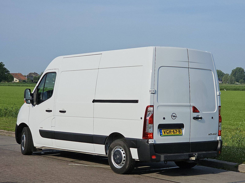 Opel Movano 2.3 L2H2 2xZijdeur NAP! - Furgão: foto 5 Opel Movano 2.3 L2H2 2xZijdeur NAP! - Furgão: foto 5