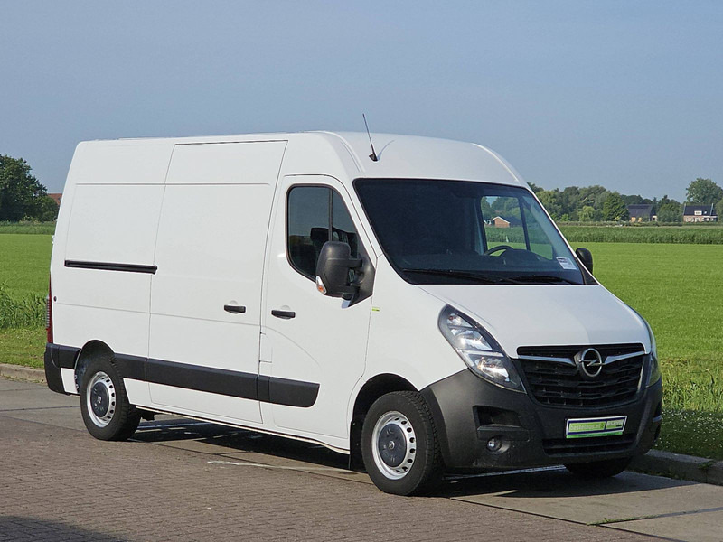 Opel Movano 2.3 L2H2 2xZijdeur NAP! - Furgão: foto 4 Opel Movano 2.3 L2H2 2xZijdeur NAP! - Furgão: foto 4