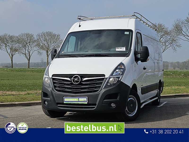 Opel Movano 2.3 L2H2 Imperiaal Navi! - Furgão: foto 1 Opel Movano 2.3 L2H2 Imperiaal Navi! - Furgão: foto 1