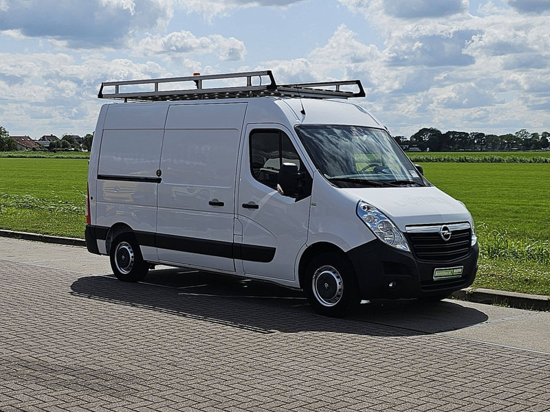 Opel Movano 2.3 L2H2 Navi imperiaal! - Furgão: foto 4 Opel Movano 2.3 L2H2 Navi imperiaal! - Furgão: foto 4