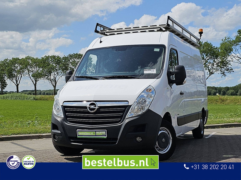 Opel Movano 2.3 L2H2 Navi imperiaal! - Furgão: foto 1 Opel Movano 2.3 L2H2 Navi imperiaal! - Furgão: foto 1