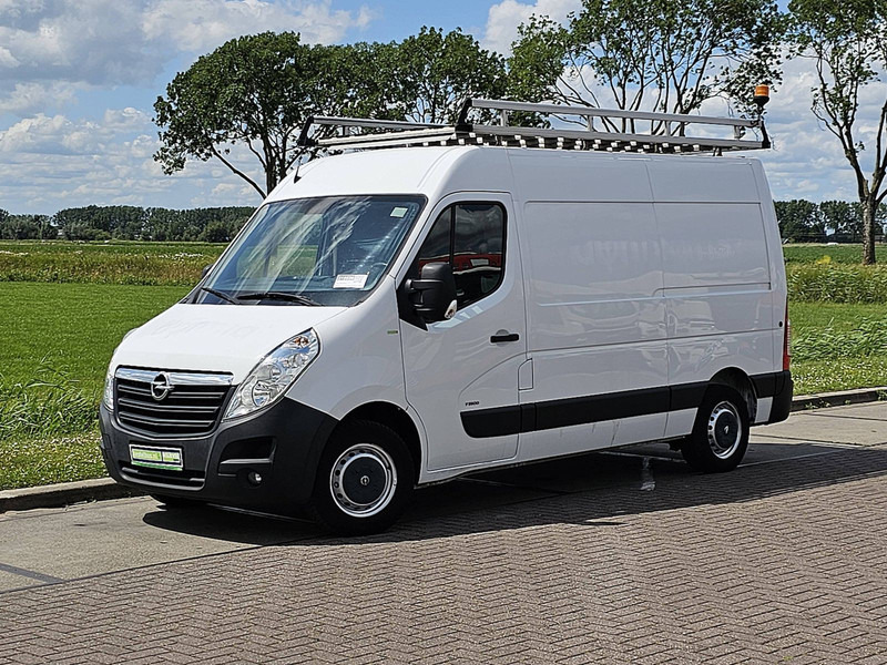 Opel Movano 2.3 L2H2 Navi imperiaal! - Furgão: foto 2 Opel Movano 2.3 L2H2 Navi imperiaal! - Furgão: foto 2