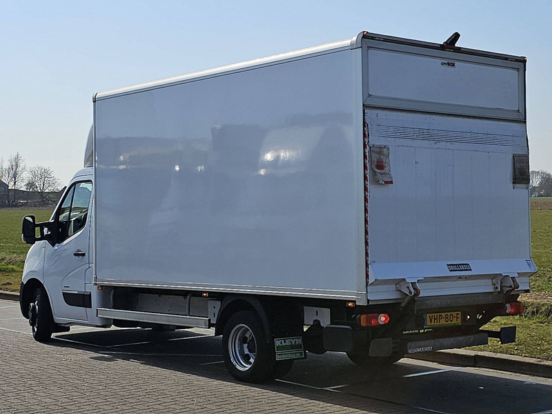 Opel Movano 2.3 ac EURO6 - Carrinha de contentor: foto 5 Opel Movano 2.3 ac EURO6 - Carrinha de contentor: foto 5