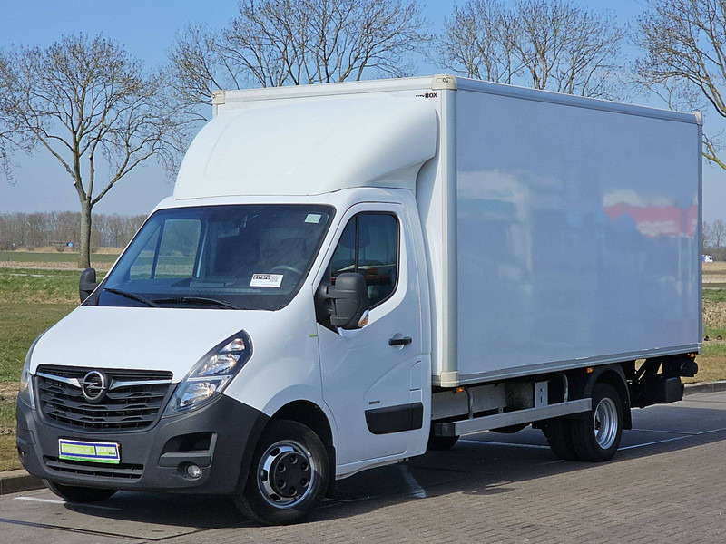 Opel Movano 2.3 ac EURO6 - Carrinha de contentor: foto 2 Opel Movano 2.3 ac EURO6 - Carrinha de contentor: foto 2