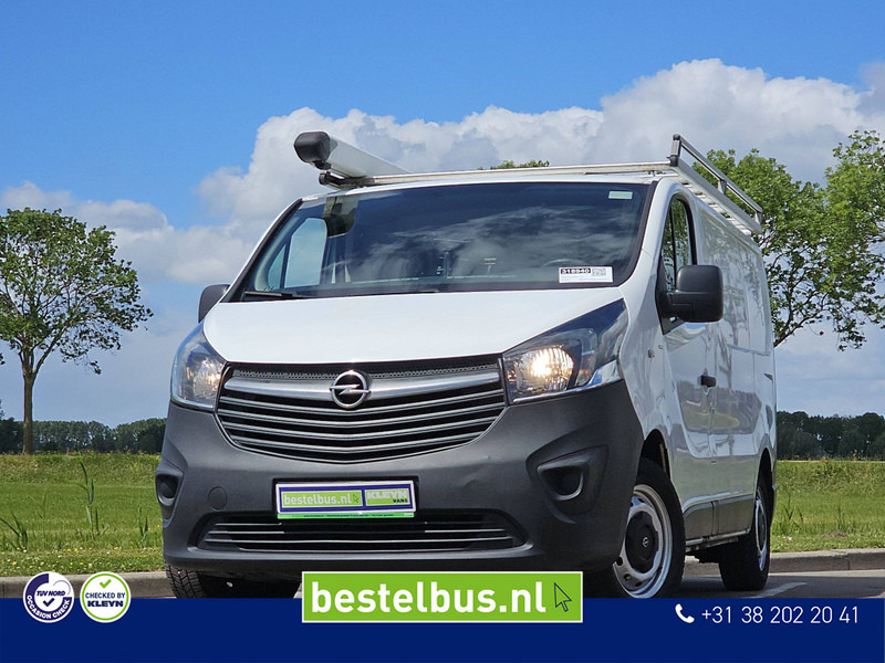 Opel Vivaro 1.6 L1H1 Imperiaal Euro6 - Furgão compacto: foto 1 Opel Vivaro 1.6 L1H1 Imperiaal Euro6 - Furgão compacto: foto 1