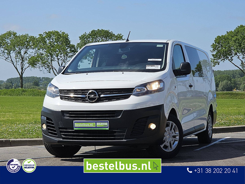 Opel Vivaro 2.0 L3 XL Dubbel Cabine! - Furgão compacto: foto 1 Opel Vivaro 2.0 L3 XL Dubbel Cabine! - Furgão compacto: foto 1
