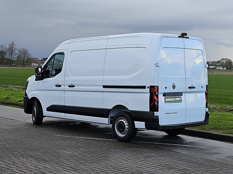 Furgão Renault Master 2.0 L2H2 2XZijdeur 150Pk: foto 5