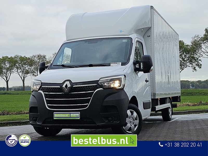 Renault Master 2.3 Bakwagen Laadklep! - Carrinha de contentor: foto 1 Renault Master 2.3 Bakwagen Laadklep! - Carrinha de contentor: foto 1