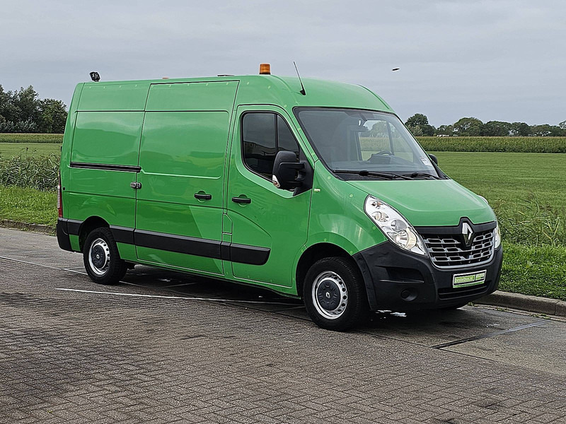 Renault Master 2.3 DCI 130 L2H2 - Furgão: foto 4 Renault Master 2.3 DCI 130 L2H2 - Furgão: foto 4