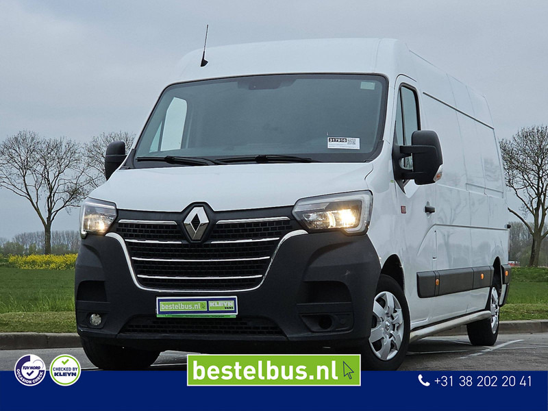 Renault Master 2.3 DCI 135 L3H2 - Furgão: foto 1 Renault Master 2.3 DCI 135 L3H2 - Furgão: foto 1
