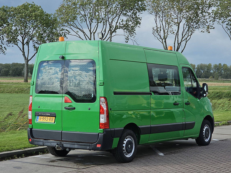 Renault Master 2.3 L2H2 Dubbel Cabine ! - Furgão: foto 3 Renault Master 2.3 L2H2 Dubbel Cabine ! - Furgão: foto 3