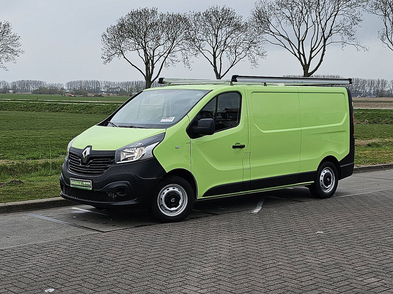 Renault Trafic 1.6 DCI ENERGY L2H1 - Furgão compacto: foto 2 Renault Trafic 1.6 DCI ENERGY L2H1 - Furgão compacto: foto 2