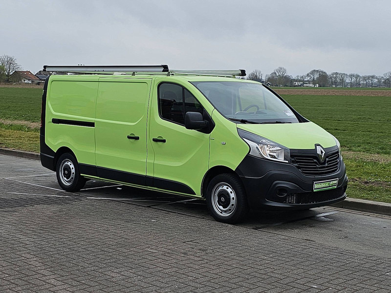 Renault Trafic 1.6 DCI ENERGY L2H1 - Furgão compacto: foto 4 Renault Trafic 1.6 DCI ENERGY L2H1 - Furgão compacto: foto 4