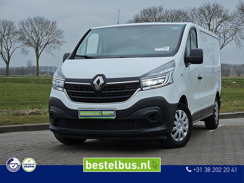 Renault Trafic 1.6 DCI L1H1 Navi 120Pk NAP! - Furgão compacto: foto 1 Renault Trafic 1.6 DCI L1H1 Navi 120Pk NAP! - Furgão compacto: foto 1