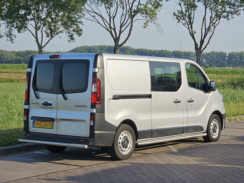 Renault Trafic 2.0 DCI L2 Dubbel Cabine AC! - Furgão compacto: foto 3 Renault Trafic 2.0 DCI L2 Dubbel Cabine AC! - Furgão compacto: foto 3