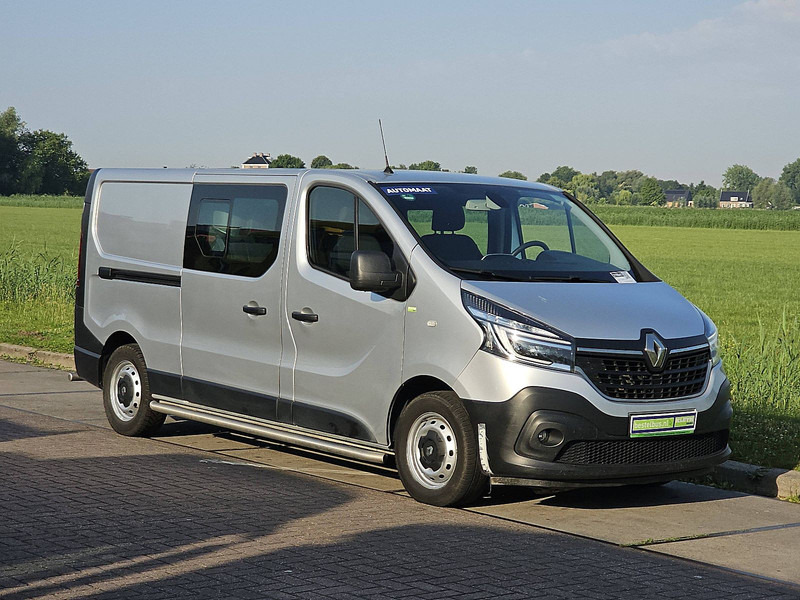 Renault Trafic 2.0 DCI L2 Dubbel Cabine AC! - Furgão compacto: foto 4 Renault Trafic 2.0 DCI L2 Dubbel Cabine AC! - Furgão compacto: foto 4