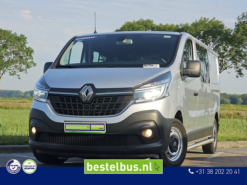 Renault Trafic 2.0 DCI L2 Dubbel Cabine AC! - Furgão compacto: foto 1 Renault Trafic 2.0 DCI L2 Dubbel Cabine AC! - Furgão compacto: foto 1