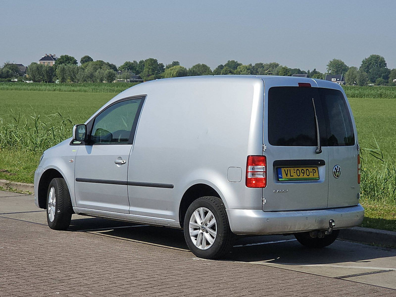 Volkswagen Caddy 1.6 L1 Airco MF-Stuur! - Furgão compacto: foto 5 Volkswagen Caddy 1.6 L1 Airco MF-Stuur! - Furgão compacto: foto 5