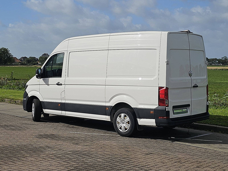 Volkswagen Crafter 2.0 TDI L3H3 - Furgão: foto 5 Volkswagen Crafter 2.0 TDI L3H3 - Furgão: foto 5