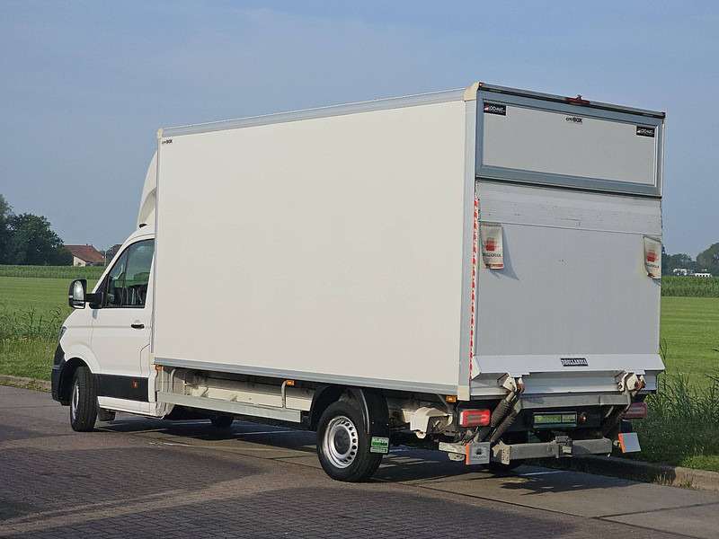 Volkswagen Crafter 35 2.0 Bakwagen Laadklep! - Carrinha de contentor: foto 5 Volkswagen Crafter 35 2.0 Bakwagen Laadklep! - Carrinha de contentor: foto 5