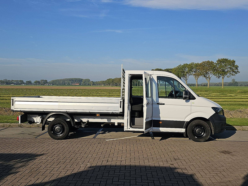 Carrinha de caixa aberta Volkswagen Crafter 35 2.0 DUB.Cab Open-Laadbak: foto 13