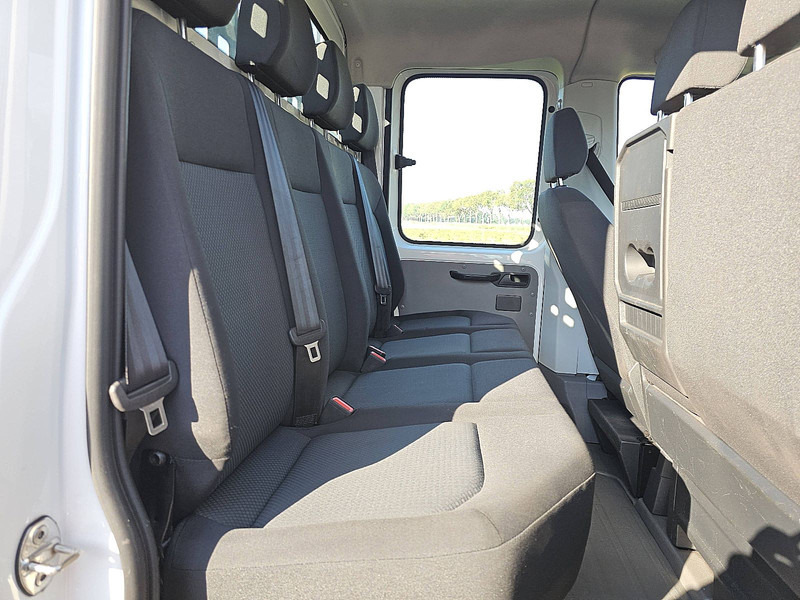 Carrinha de caixa aberta Volkswagen Crafter 35 2.0 DUB.Cab Open-Laadbak: foto 11