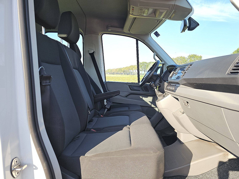 Carrinha de caixa aberta Volkswagen Crafter 35 2.0 DUB.Cab Open-Laadbak: foto 6