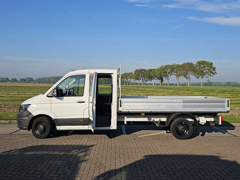 Carrinha de caixa aberta Volkswagen Crafter 35 2.0 DUB.Cab Open-Laadbak: foto 15