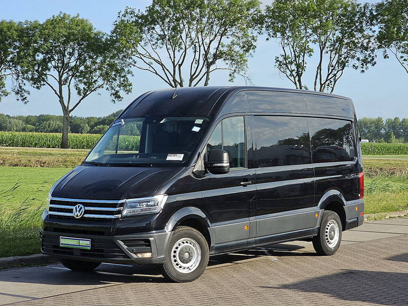 Volkswagen Crafter 35 2.0 L3H3 LED Automaat! - Furgão compacto: foto 2 Volkswagen Crafter 35 2.0 L3H3 LED Automaat! - Furgão compacto: foto 2
