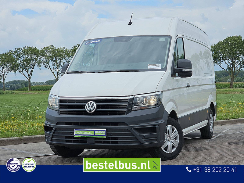 Volkswagen Crafter 35 2.0 L3H3 Navi Airco Eur6 - Furgão: foto 1 Volkswagen Crafter 35 2.0 L3H3 Navi Airco Eur6 - Furgão: foto 1