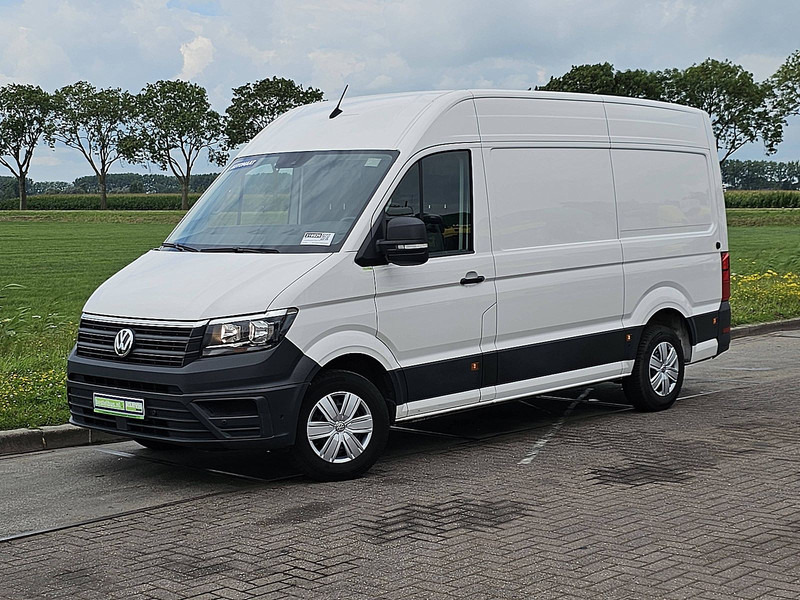 Volkswagen Crafter 35 2.0 L3H3 Navi Airco Eur6 - Furgão: foto 2 Volkswagen Crafter 35 2.0 L3H3 Navi Airco Eur6 - Furgão: foto 2