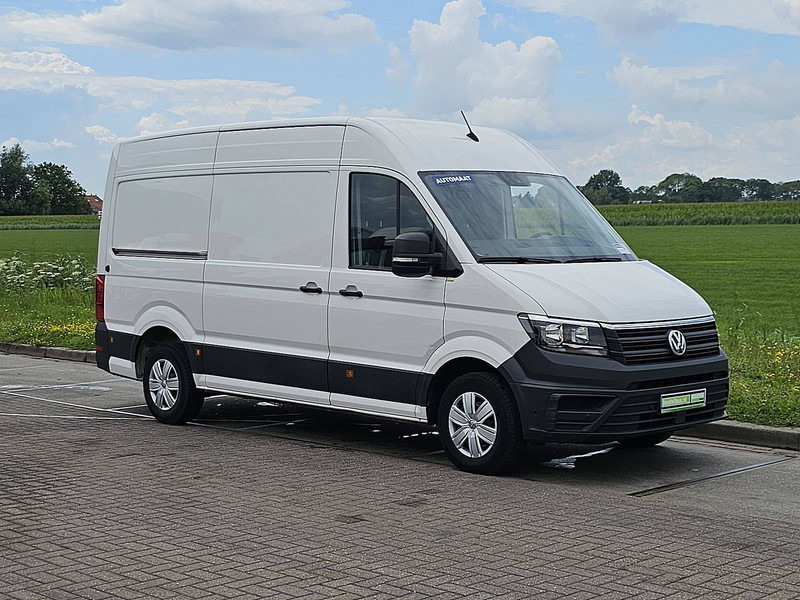 Volkswagen Crafter 35 2.0 L3H3 Navi Airco Eur6 - Furgão: foto 4 Volkswagen Crafter 35 2.0 L3H3 Navi Airco Eur6 - Furgão: foto 4