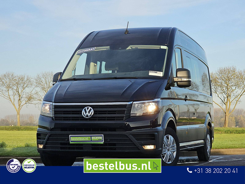 Volkswagen Crafter 35 2.0 ac automaat EURO6 - Furgão: foto 1 Volkswagen Crafter 35 2.0 ac automaat EURO6 - Furgão: foto 1