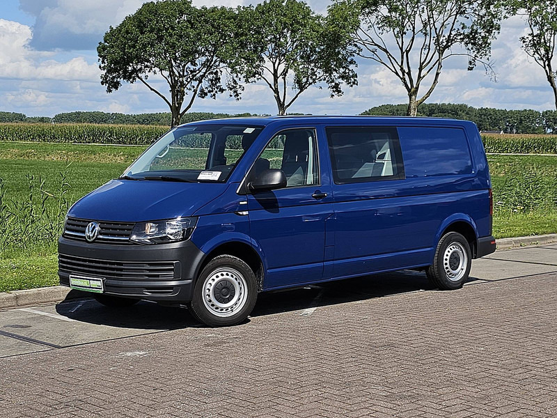 Volkswagen Transporter 2.0 TDI L2 Dubbel Cabine NAP - Furgão compacto: foto 2 Volkswagen Transporter 2.0 TDI L2 Dubbel Cabine NAP - Furgão compacto: foto 2