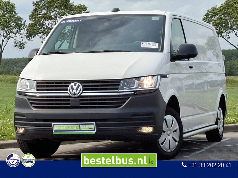 Volkswagen Transporter 2.0 TDI L2H1 150Pk Automaat! - Furgão compacto: foto 1 Volkswagen Transporter 2.0 TDI L2H1 150Pk Automaat! - Furgão compacto: foto 1