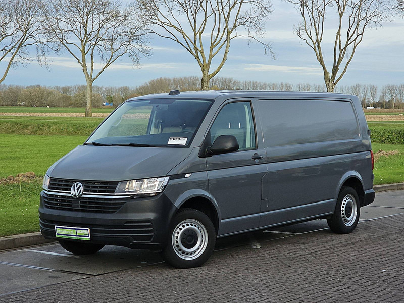 Volkswagen Transporter 2.0 TDI L2H1 Automaat - Furgão compacto: foto 2 Volkswagen Transporter 2.0 TDI L2H1 Automaat - Furgão compacto: foto 2