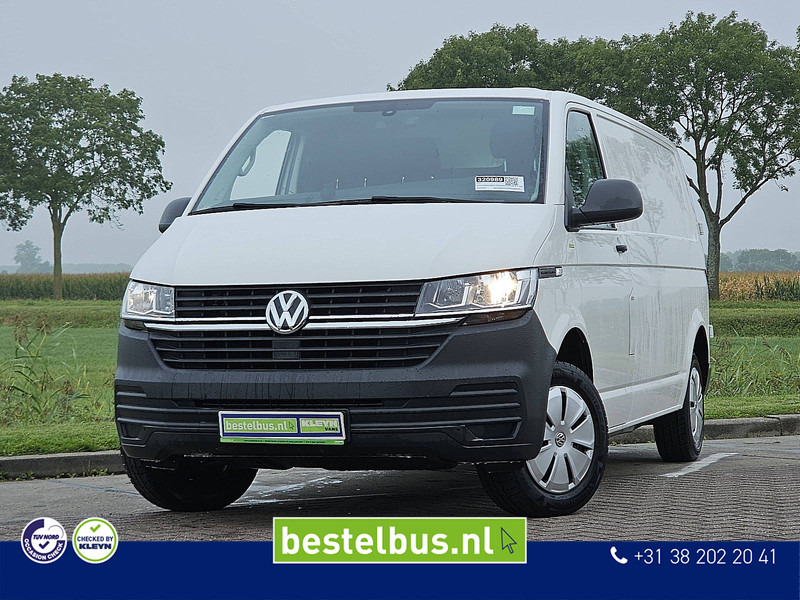 Volkswagen Transporter 2.0 TDI L2H1 Trekhaak AC - Furgão compacto: foto 1 Volkswagen Transporter 2.0 TDI L2H1 Trekhaak AC - Furgão compacto: foto 1