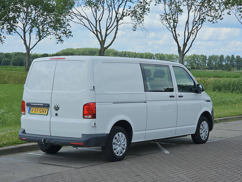 Volkswagen Transporter 2.0 TDI T6.1 Dubbel Cabine! - Furgão compacto: foto 3 Volkswagen Transporter 2.0 TDI T6.1 Dubbel Cabine! - Furgão compacto: foto 3