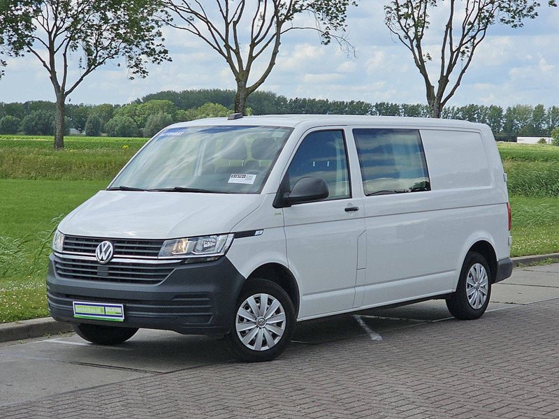 Volkswagen Transporter 2.0 TDI T6.1 Dubbel Cabine! - Furgão compacto: foto 2 Volkswagen Transporter 2.0 TDI T6.1 Dubbel Cabine! - Furgão compacto: foto 2